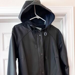 Levi’s women’s rain coat